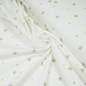 JERSEY FF FOUR LEAF CLOVER OFFWHITE
