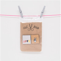 Etiketten zum einnähen Einnähetiketten Webetiketten Labels