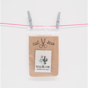 Etiketten zum einnähen Einnähetiketten...