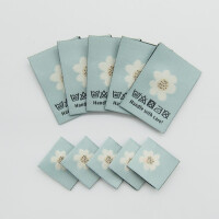 WOVEN LABEL SET BLOOMBOOM (10 pcs)