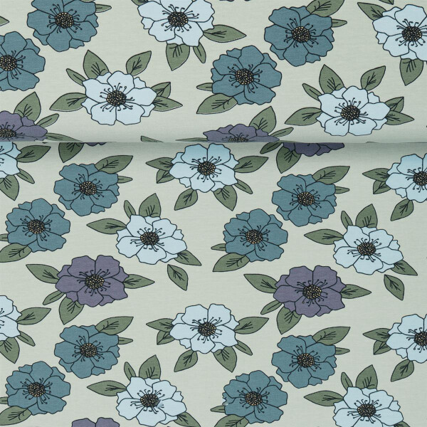 French Terry Sommersweat