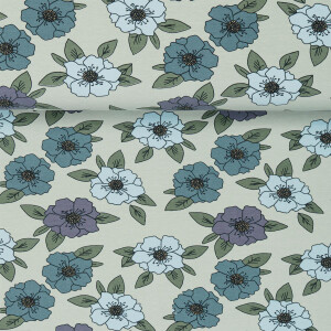 French Terry Sommersweat