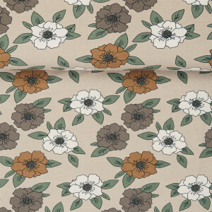 Biostoffe Jersytoffe