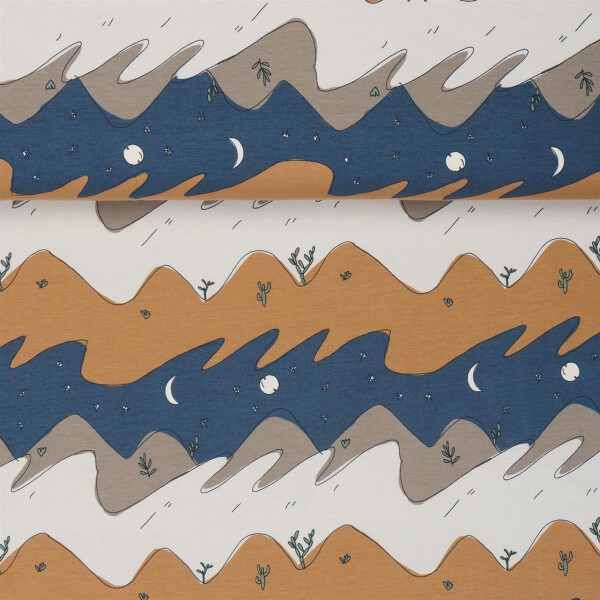 Biostoffe Jersytoffe