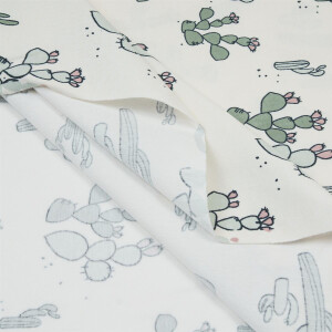 ORGANIC JERSEY CACTUS CREME