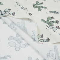 ORGANIC JERSEY CACTUS CREME