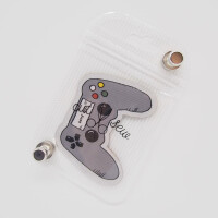 IRON ON PATCH GAMER