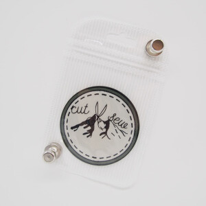 IRON ON PATCH MOUNTAIN