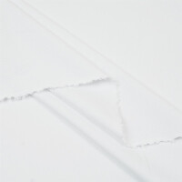 RIB JERSEY BASIC BRIGHT WHITE