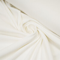 RIB JERSEY BASIC ECRU