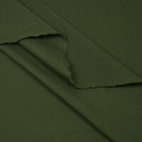 RIB JERSEY BASIC KALE GREEN