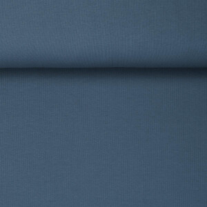 gerippter Ripp Jersey Rippjersey