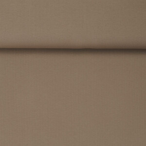 gerippter Ripp Jersey Rippjersey