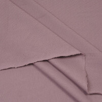 RIB JERSEY FADED LAVENDER