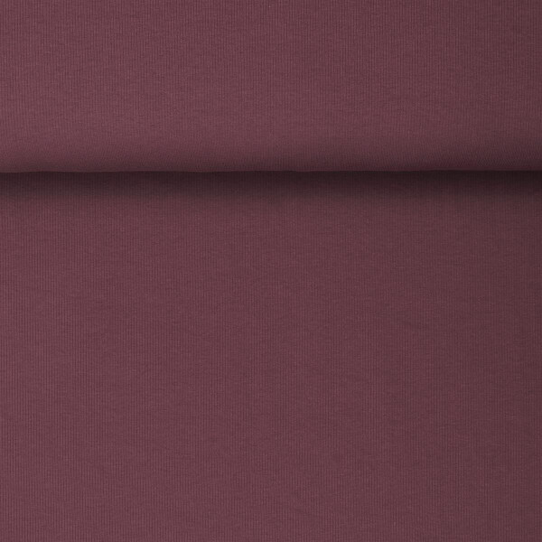 gerippter Ripp Jersey Rippjersey