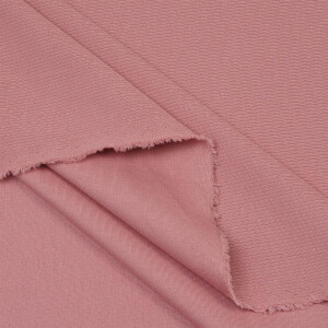 RIB JERSEY BLOSSOM PINK