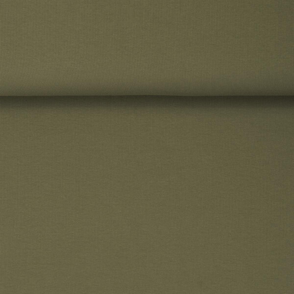 gerippter Ripp Jersey Rippjersey