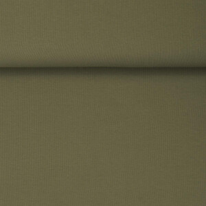 gerippter Ripp Jersey Rippjersey