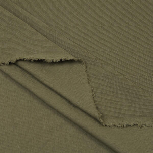 RIB JERSEY SMOKY OLIVE