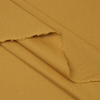 RIB JERSEY BASIC GOLDEN TURMERIC