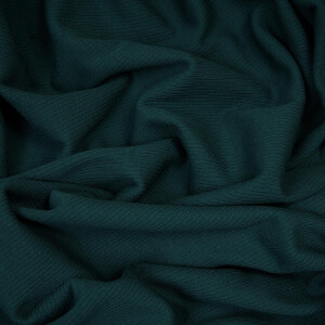 RIB JERSEY DEEP PETROL