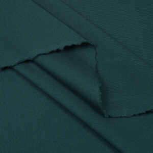 RIB JERSEY DEEP PETROL