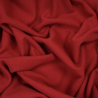 RIB JERSEY BASIC LIPSTICK RED