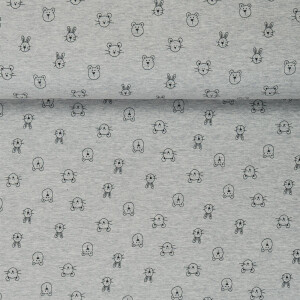 Kinderstoffe Jerseystoffe