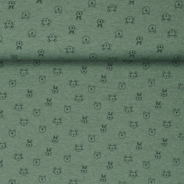 Kinderstoffe Jerseystoffe