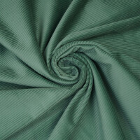 ORGANIC CORDUROY MTM CHALKY GREEN