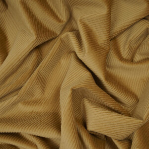 ORGANIC CORDUROY MTM DRY MUSTARD