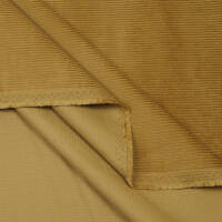 ORGANIC CORDUROY MTM DRY MUSTARD