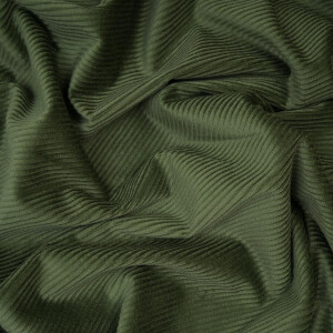 ORGANIC CORDUROY MTM KHAKI