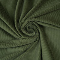 ORGANIC CORDUROY MTM KHAKI