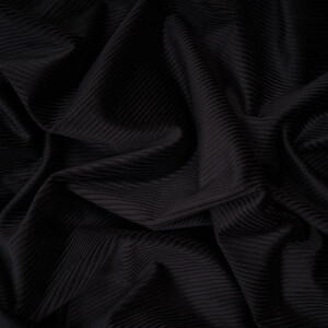 ORGANIC CORDUROY MTM BLACK