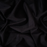ORGANIC CORDUROY MTM BLACK