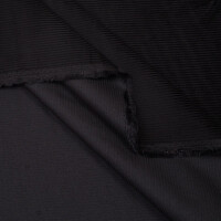 ORGANIC CORDUROY MTM BLACK