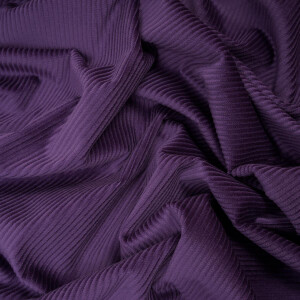 ORGANIC CORDUROY MTM PLUM