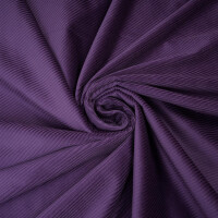 ORGANIC CORDUROY MTM PLUM