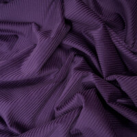 ORGANIC CORDUROY MTM PLUM