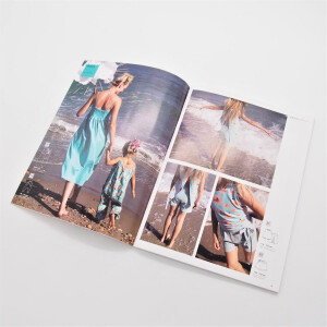 KATIA ESSENCE S/S 22 SEWING PATTERNS MAGAZINE DE/IT