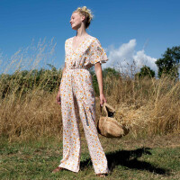 KATIA ESSENCE S/S 22 SEWING PATTERNS MAGAZINE DE/IT