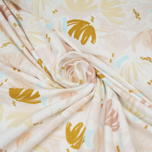 FRENCH TERRY SPRING ROSES
