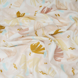 FRENCH TERRY SPRING ROSES