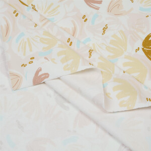 FRENCH TERRY SPRING ROSES