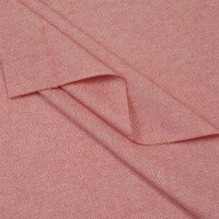 CANVAS RECYCLED ECRU/CHERRY RED