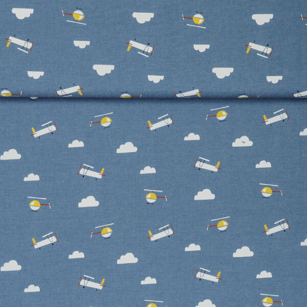 Baumwollstoffe Popeline kaufen