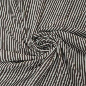 TENCEL VISCOSE BOLD BRUSH BROWN