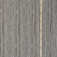 TENCEL VISCOSE BOLD BRUSH BROWN