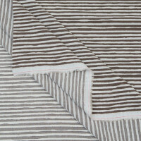 TENCEL VISCOSE BOLD BRUSH BROWN